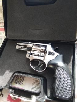 Револьвер сигнальный