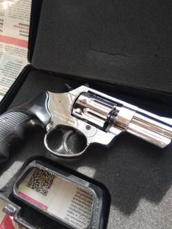 Револьвер сигнальный 