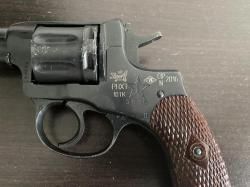 Револьвер системы Нагана