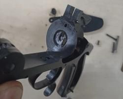  Револьвер Smith & Wesson Russion СХП