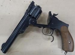  Револьвер Smith & Wesson Russion СХП