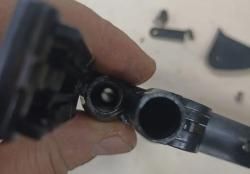  Револьвер Smith & Wesson Russion СХП