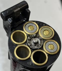 Револьвер Smith & Wesson 3 Russion СХП