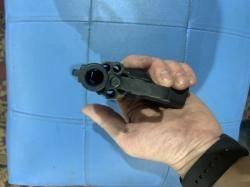 Револьвер стартовый «Страж»