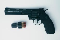 Револьвер Swiss Arms.357"6