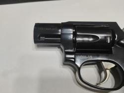 револьвер Taurus LOM-13 (Бразилия), 9 мм P.A., полный комплект
