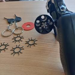 Револьвер Taurus LOM 13