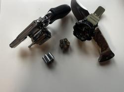 Револьвер Таурус ЛОМ 13 