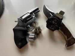 Револьвер Таурус ЛОМ 13 