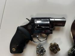 Револьвер Таурус ЛОМ 13 