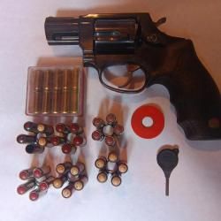 Револьвер TAURUS LOM-13