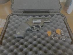 револьвер Taurus от Курс-С калибра 9 Р.А.