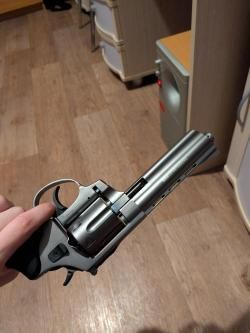 Револьвер Taurus-S КУРС 4,5"