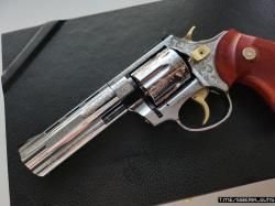 Револьвер "Таурус СО" от Курс-С✅