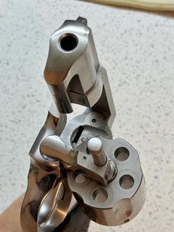 Револьвер Taurus Таурус LOM-13