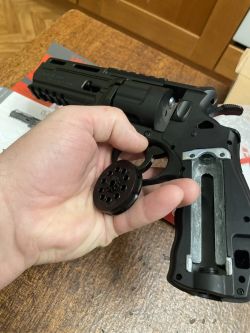 Револьвер Торнадо Умарекс Tornado Umarex