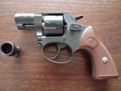 Револьвер травматический LePetit RG59 калибр 9мм KNAAL Germany