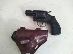 Револьвер травматический Рек Кобра