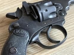Револьвер травматический Webley