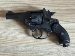 Револьвер травматический Webley