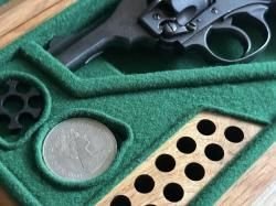 Револьвер травматический Webley