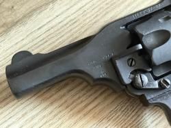 Револьвер травматический Webley