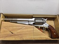 Револьвер Uberti 1875 Army Outlaw (Remington) нерж, 7.5" / 2017 / ABel