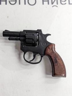 Револьвер UMAREX cal 6mm Flob.Pl. MOD.343