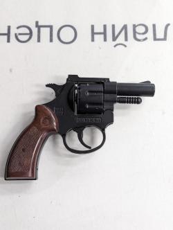 Револьвер UMAREX cal 6mm Flob.Pl. MOD.343