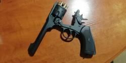Револьвер Webley Mk.6