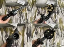 Револьвер WS (Webley Scott)✅️