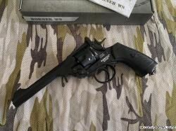 Револьвер WS (Webley Scott)✅️