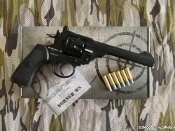 Револьвер WS (Webley Scott)✅️