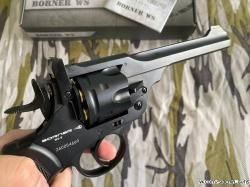 Револьвер WS (Webley Scott)✅️