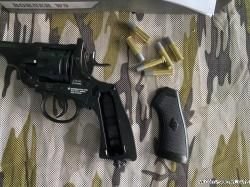 Револьвер WS (Webley Scott)✅️