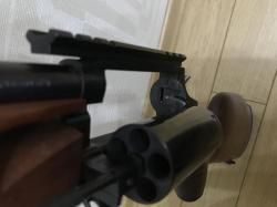 Новое револьверное ружьё Taurus CIRCUIT JUDSE .410/76