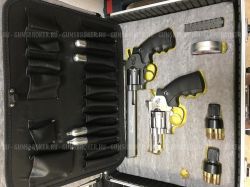 Револьверы Dan Wesson ASG