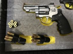 Револьверы Dan Wesson ASG