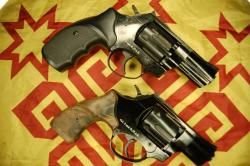  Револьверы Ekol lite/Ekol 2.5