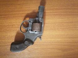 Реворьвер сигнальный ТОЗ 101 5.6