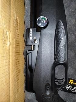 PCP винтовка Reximex Daystar 6.35