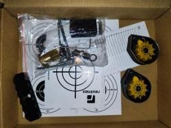 PCP винтовка Reximex Daystar 6.35