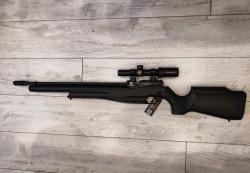 PCP винтовка Reximex Daystar 6.35