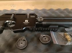 Reximex Force 1 6.35 с насосом