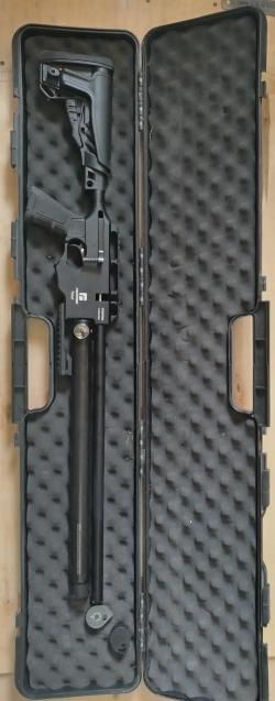 Reximex Force 1 6.35