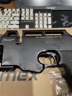 Reximex Force 1