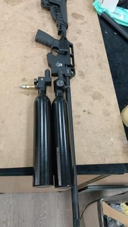 Reximex Force 2 PCP винтовка