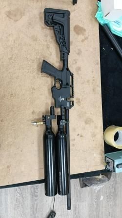 Reximex Force 2 PCP винтовка