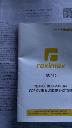 Reximex RS912
