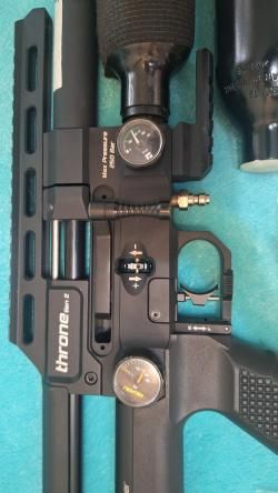 Reximex Throne Gen 2 кал.5.5